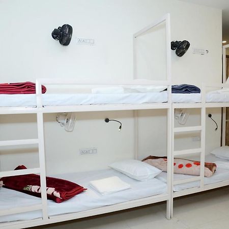 The Charlie'S Hostel นิวเดลี ภายนอก รูปภาพ