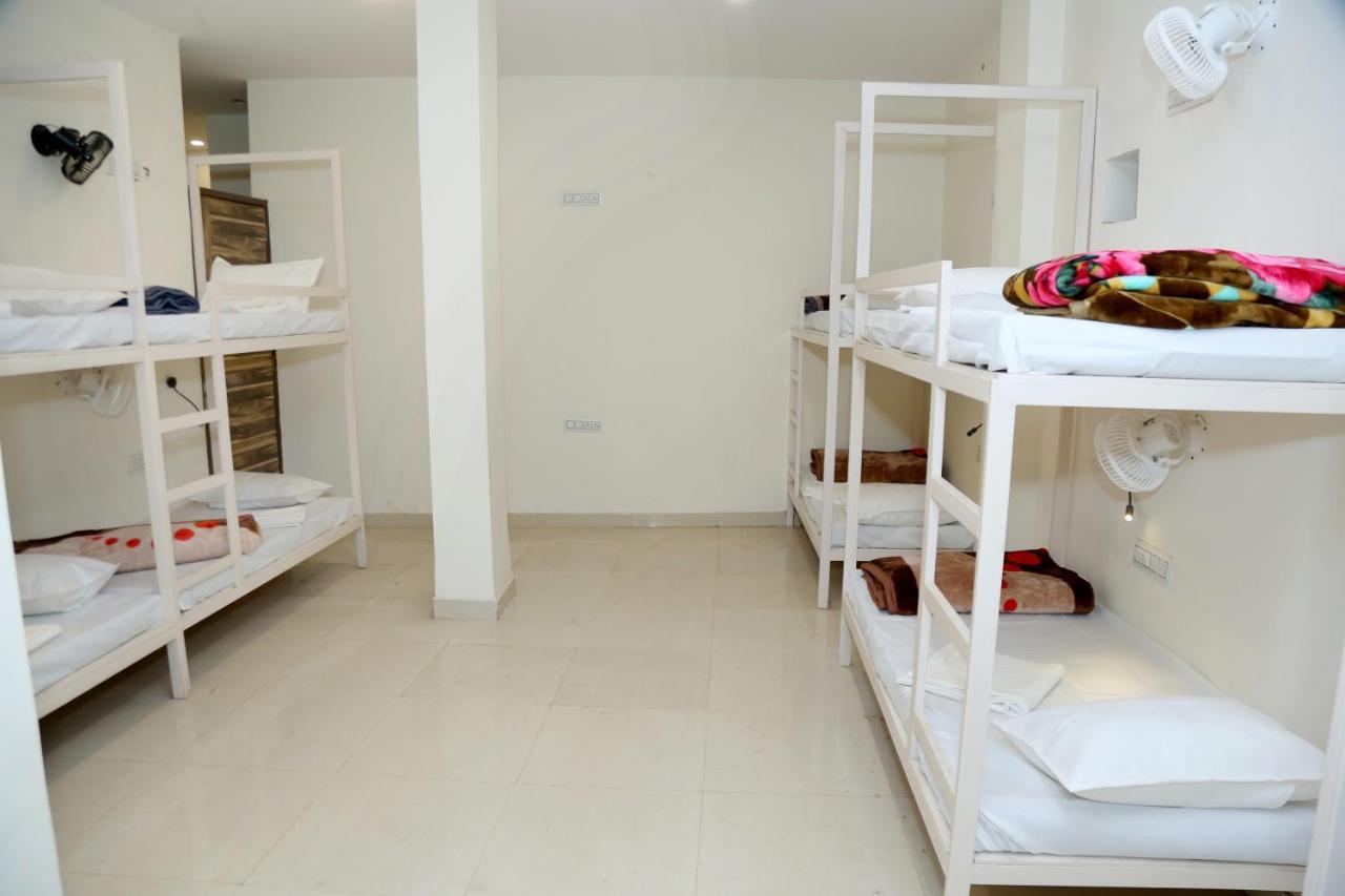 The Charlie'S Hostel นิวเดลี ภายนอก รูปภาพ