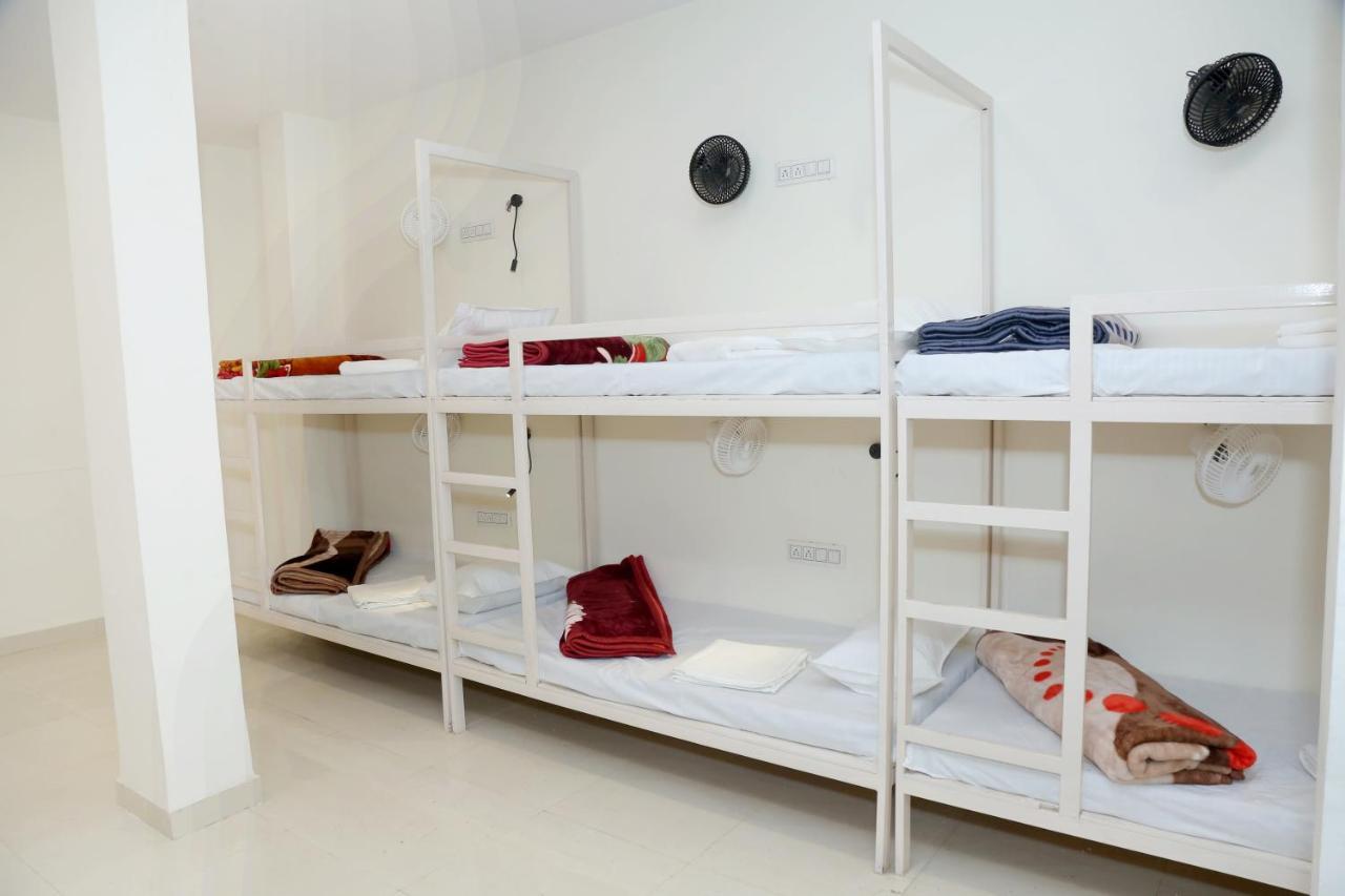 The Charlie'S Hostel นิวเดลี ภายนอก รูปภาพ