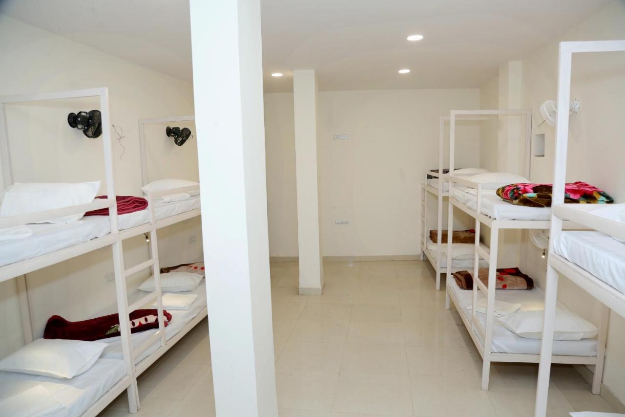 The Charlie'S Hostel นิวเดลี ภายนอก รูปภาพ
